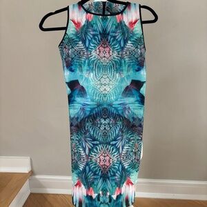NWT Johanne Beck scuba dress